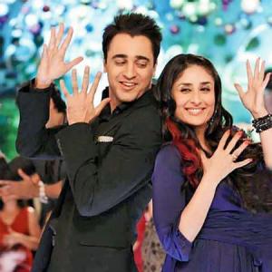 Kareena, Imran start shooting for KJo's next