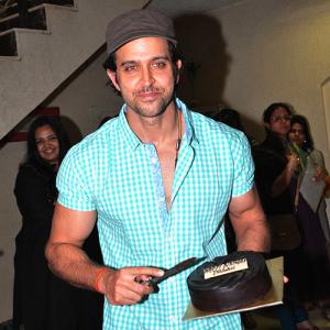 Hrithik: I didn't know I was still so important