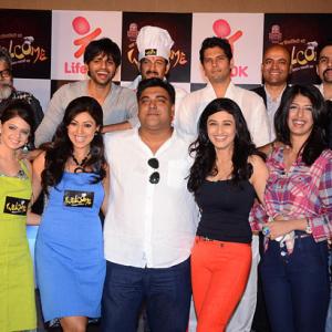 When TV stars cooked for Ram Kapoor