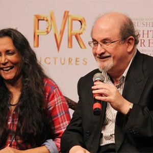 Salman Rushdie: I really miss the people of Mumbai
