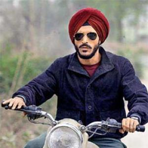 Review: Bhaag Milkha Bhaag disappoints