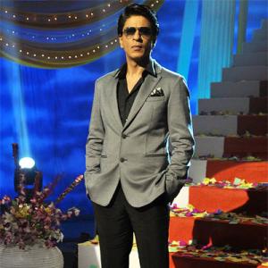 SRK: Will start workout for six packs once I recover