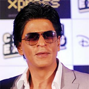 Chasing Shah Rukh Khan