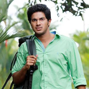 First Look: Dulquer Salmaan in Pattam Pole
