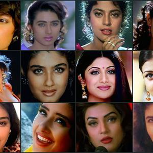 Before Priyanka Chopra and Aishwarya Rai, 5 actresses reigned Bollywood in  the 90s – Kajol, Madhuri Dixit, Raveena Tandon, Juhi Chawla and Karisma  Kapoor