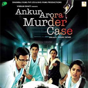 Review: Ankur Arora Murder Case is a good attempt