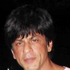 Shah Rukh Khan in surrogacy controversy