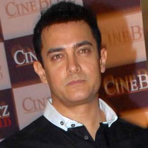 Aamir Khan turns 48!