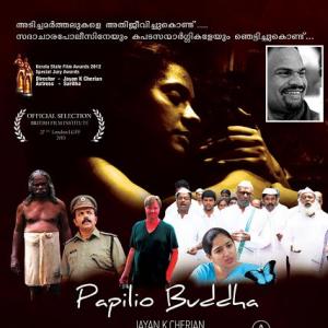 'Papilo Buddha is about the landless dalits'