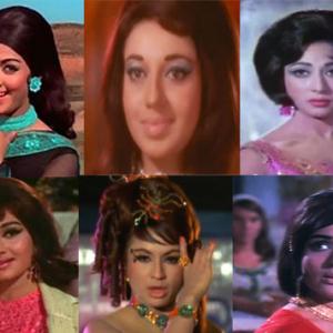 Top ten onscreen vintage beauty looks from iconic Bollywood films   Filmfarecom
