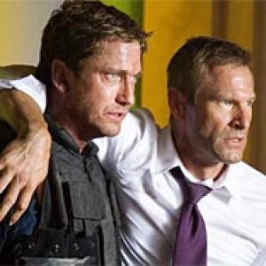 Review: Olympus Has Fallen is ambitious but banal
