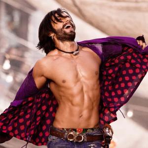Ranveer, Hrithik, Shahid: Vote for Bollywood's HOTTEST bodies!