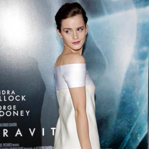 PIX: Emma, Clooney, Paris Hilton at Machete, Gravity premieres