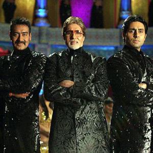 Birthday special: When Amitabh Bachchan set the stage on FIRE