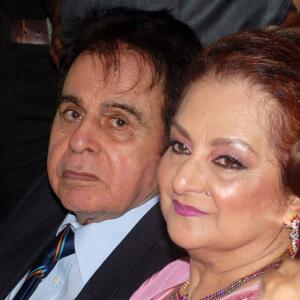 'Dilip Sahab is recovering well, not in ICU'