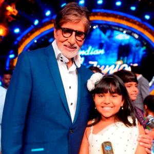 Indian Idol Junior winner: Thank you for liking me!
