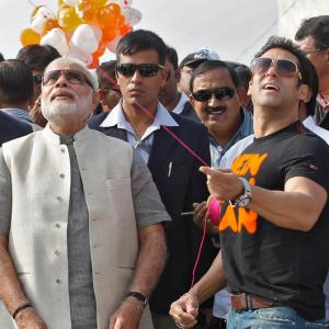 The 3 films that Modi has watched in the last 10 years