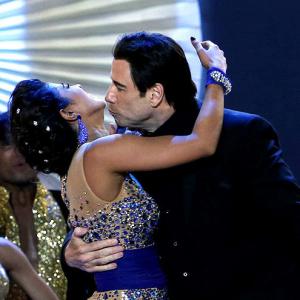 IIFA 2014: John Travolta gets a taste of India