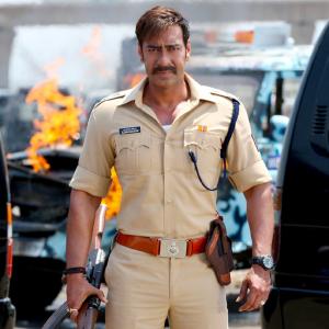 Bollywood's 10 Most Successful Cop Movies