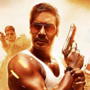 Singham Returns offers quite a bit to whistle