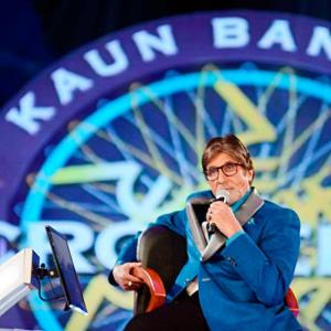 Review: Amitabh Bachchan kicks off KBC with style