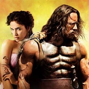 Review: Hercules works because of The Rock!