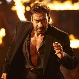 Jigar, Khakee, Singham: Ajay Devgn's Top 10 ACTION packed moments!