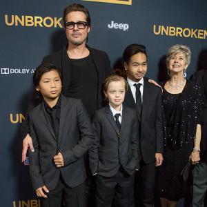 PIX: Brad Pitt, Ben Stiller, Ben Kingsley attend premieres