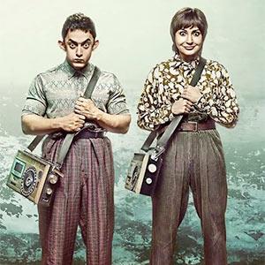 Review: PK, a mixed bag of spunk and sentimentality
