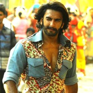 Ranveer: I am scared of losing my position in the industry