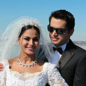 PIX: Veena Malik's baby's day out - Rediff.com movies