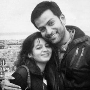 Prithviraj: I am going to be a father