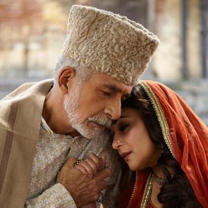 Madhuri-Naseer, Amitabh-Hema: Most romantic senior onscreen jodi? VOTE!