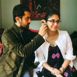How Aamir Khan fell in love with Kiran Rao
