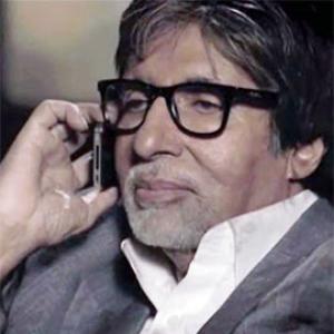 Review: Bachchan's strong, but Yudh starts off too slow