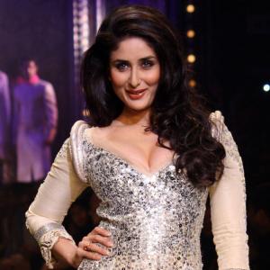 Why's Kareena saying, 'Good looks good looks' - Rediff.com