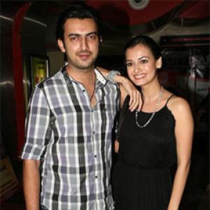 Dia Mirza to get married on October 18