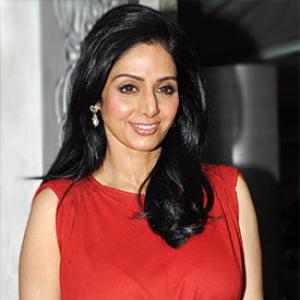 Sridevi to play princess in her next