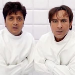 Review: Humshakals should be sued for cruelty to audiences