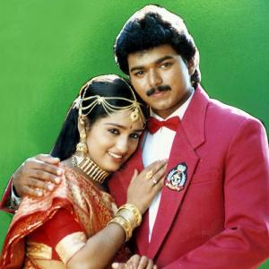 The Top 7 Vijay Movies