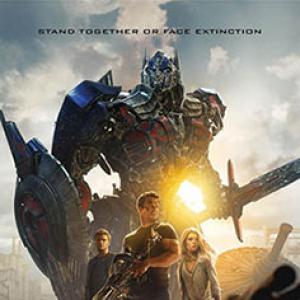 The Transformers Contest: Win cool goodies!