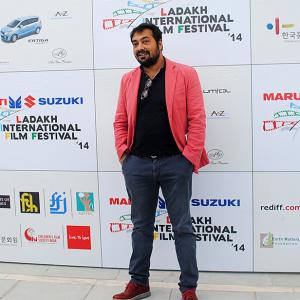 Anurag Kashyap: I don't work in groups; will fight my own battles