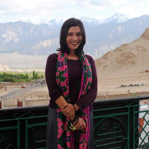 PIX: Shilpa Shukla, Anurag Kashyap at Ladakh Film Festival
