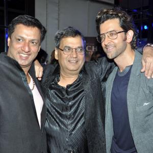 Guess who came to Subhash Ghai's music launch?