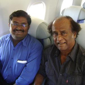 Have you ever met Rajinikanth? TELL US!