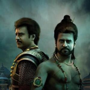 Review: Rajinikanth's Kochadaiiyaan is a bad puppet show