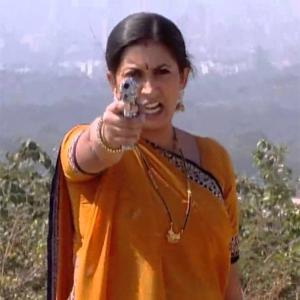 DECODED: What it must feel like to be Smriti Irani these days