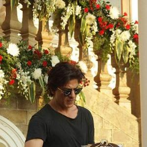 Shah Rukh Khan: I have a long way to go