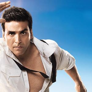 Akshay Kumar: There is no man who isn't lustful