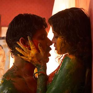 'There is frontal nudity in Rang Rasiya but that's out of love'